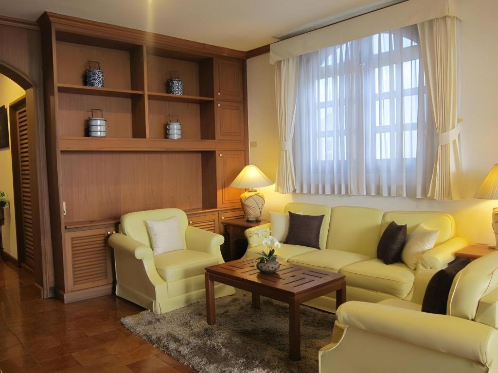 Lido Beach Hotel Паттайя Экстерьер фото