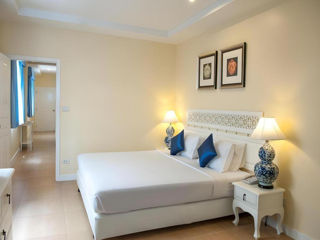 Lido Beach Hotel Паттайя Экстерьер фото